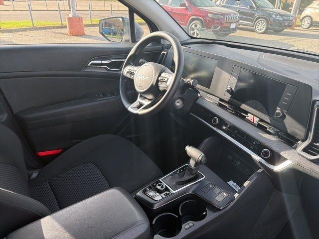 Kia Sportage LX AWD 2025