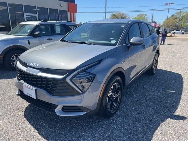 Kia Sportage LX AWD 2025