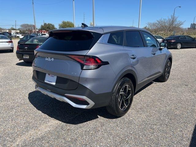 Kia Sportage LX AWD 2025