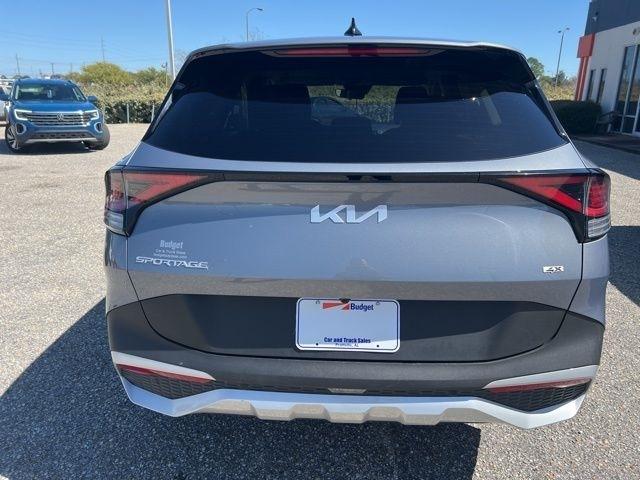 Kia Sportage LX AWD 2025