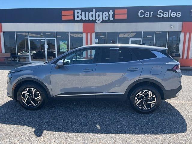 Kia Sportage LX AWD 2025