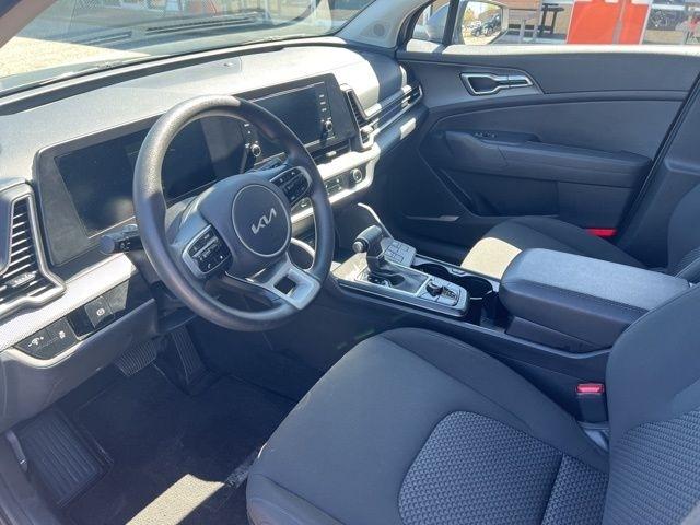 Kia Sportage LX AWD 2025