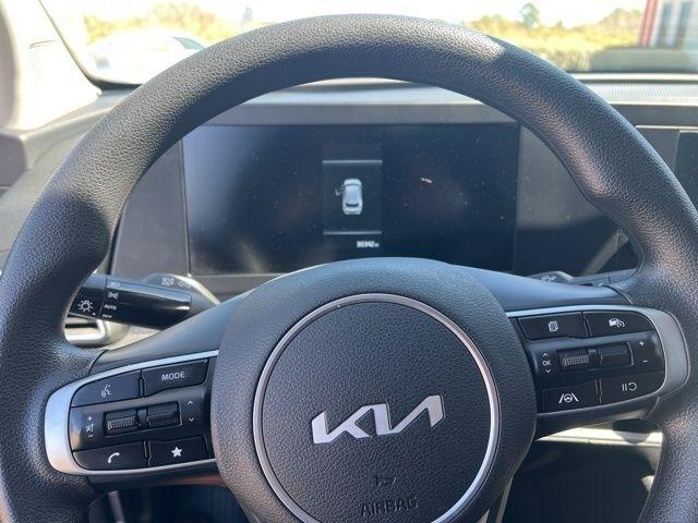 Kia Sportage LX AWD 2025