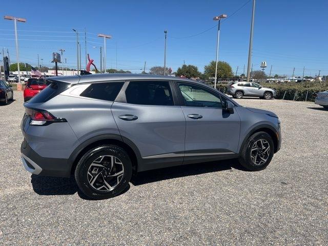 Kia Sportage LX AWD 2025