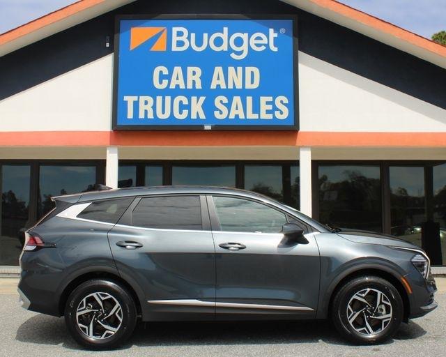 Kia Sportage LX AWD 2025