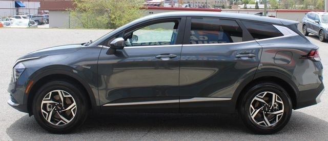 Kia Sportage LX AWD 2025