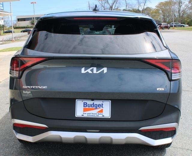 Kia Sportage LX AWD 2025