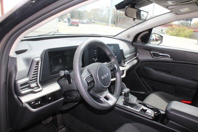 Kia Sportage LX AWD 2025