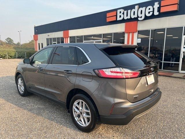 Ford Edge ST-Line AWD 2024