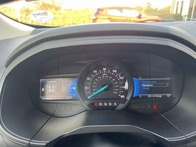 Ford Edge ST-Line AWD 2024