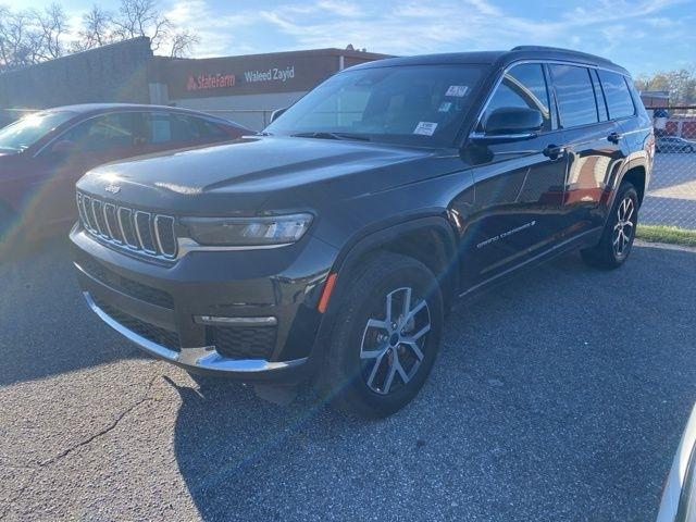 Jeep Grand Cherokee L Limited 4x4 2024