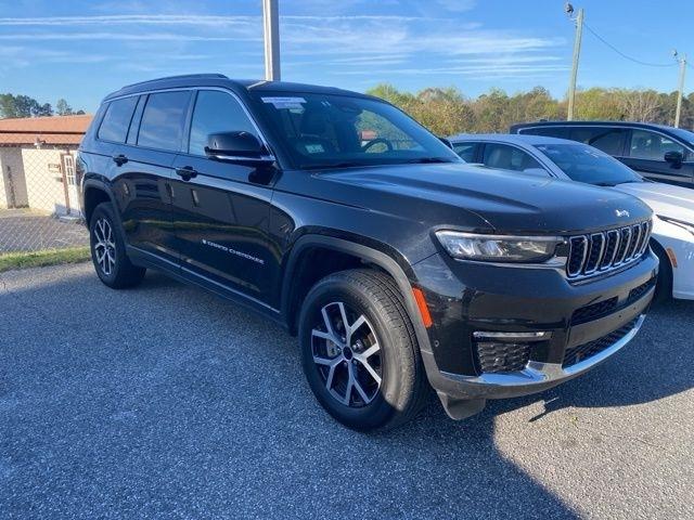 Jeep Grand Cherokee L Limited 4x4 2024