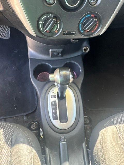 Nissan Versa Sedan SV CVT 2018