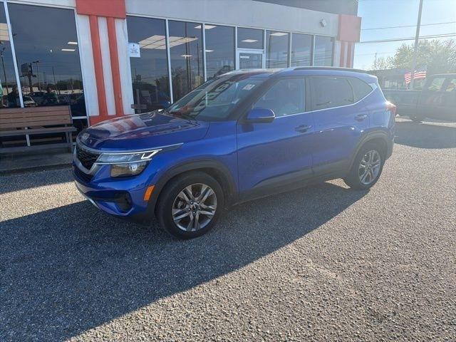 Kia Seltos S IVT FWD 2022