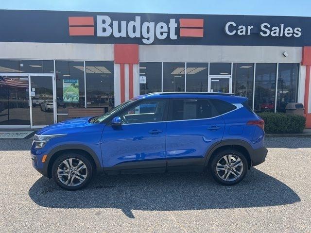 Kia Seltos S IVT FWD 2022