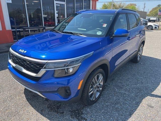 Kia Seltos S IVT FWD 2022