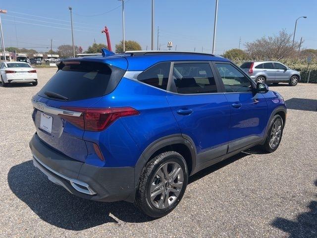 Kia Seltos S IVT FWD 2022