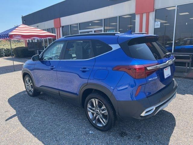Kia Seltos S IVT FWD 2022