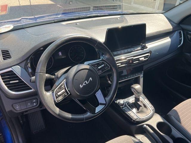 Kia Seltos S IVT FWD 2022