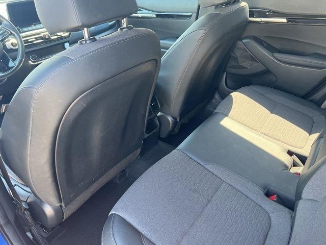 Kia Seltos S IVT FWD 2022