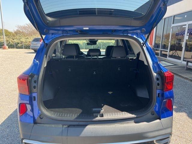 Kia Seltos S IVT FWD 2022