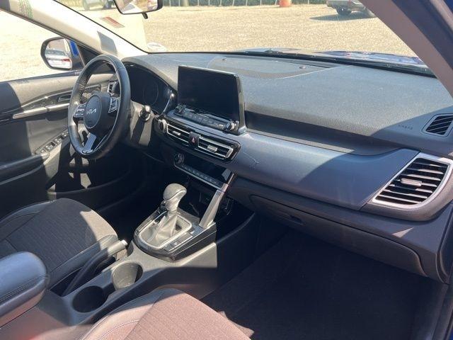 Kia Seltos S IVT FWD 2022