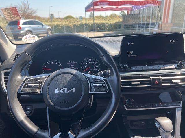 Kia Seltos S IVT FWD 2022