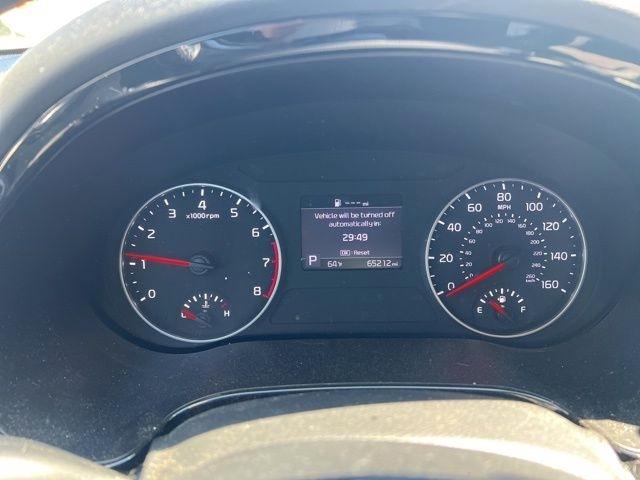 Kia Seltos S IVT FWD 2022