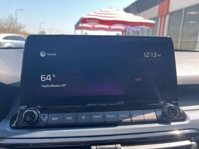 Kia Seltos S IVT FWD 2022