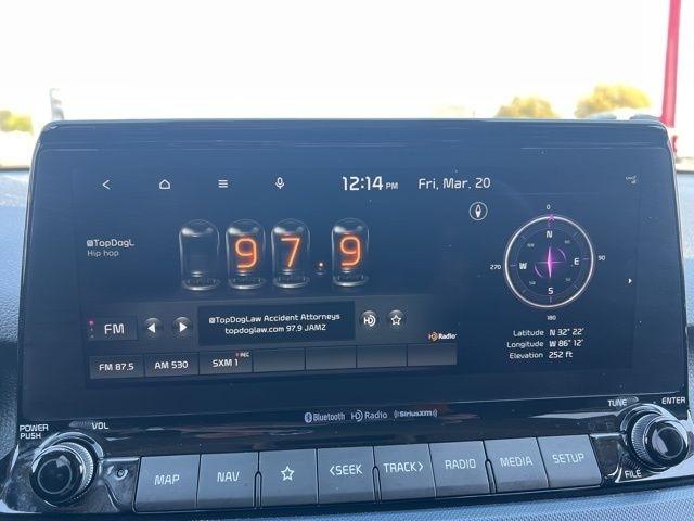 Kia Seltos S IVT FWD 2022