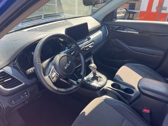 Kia Seltos S IVT FWD 2022