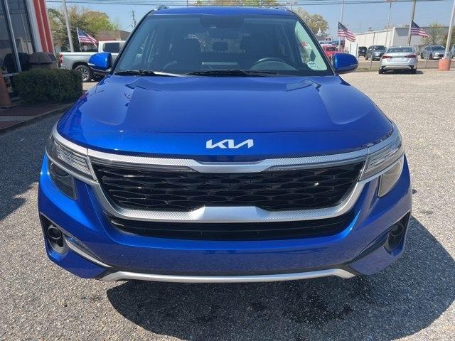 Kia Seltos S IVT FWD 2022