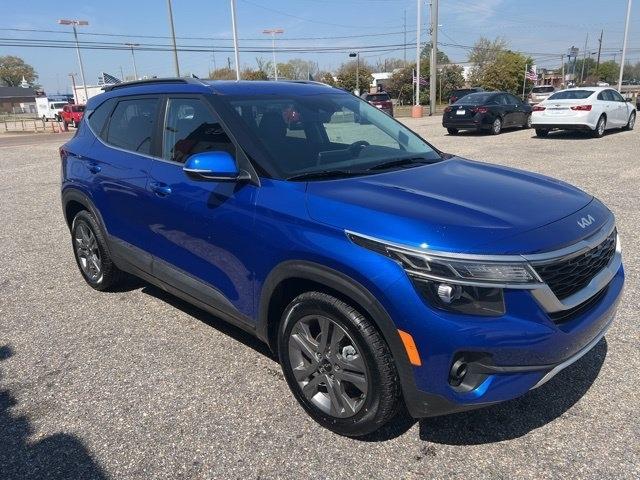 Kia Seltos S IVT FWD 2022