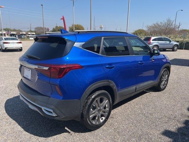 Kia Seltos S IVT FWD 2022
