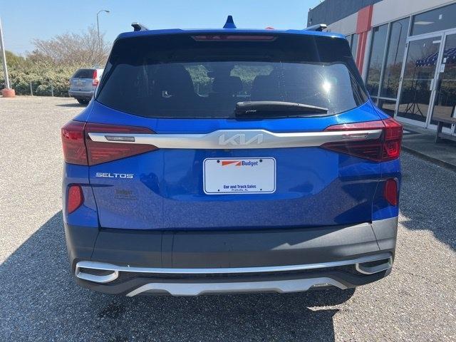 Kia Seltos S IVT FWD 2022