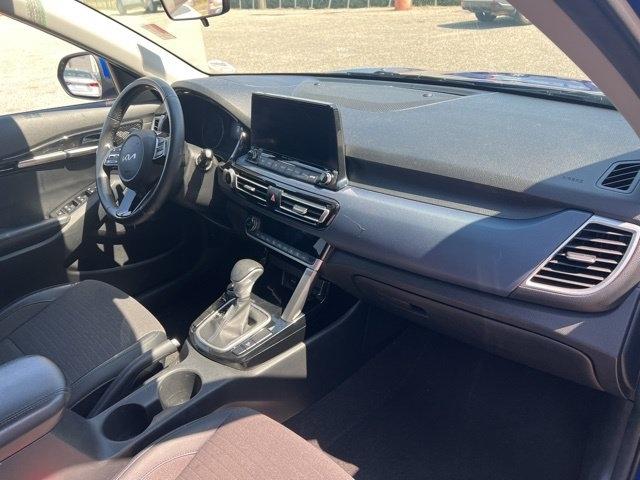 Kia Seltos S IVT FWD 2022