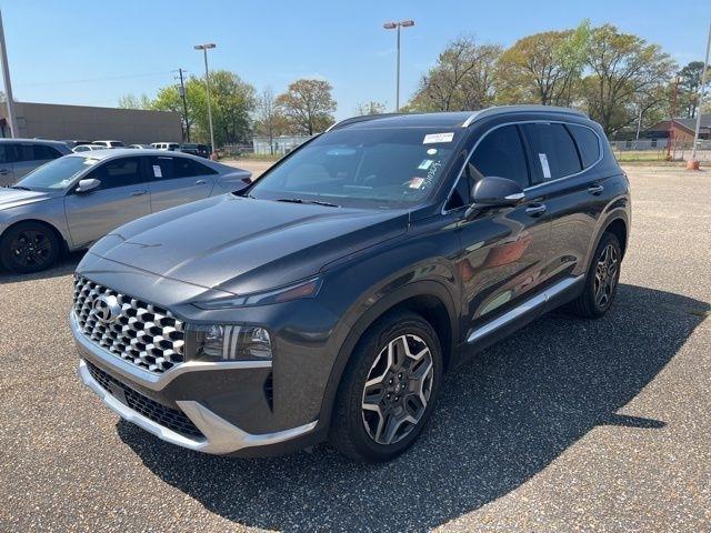 Hyundai Santa Fe Limited FWD 2021