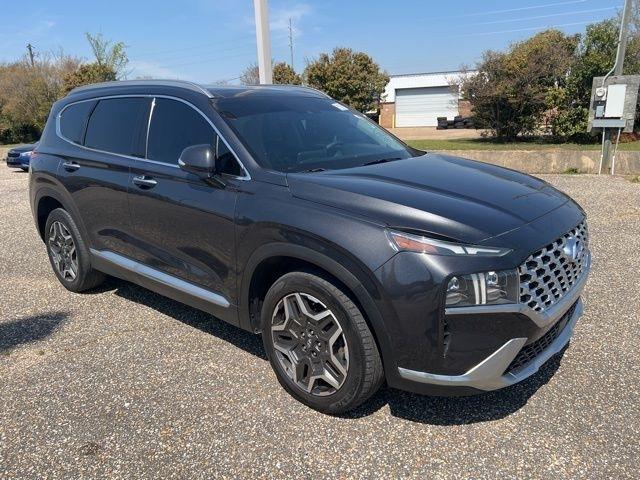 Hyundai Santa Fe Limited FWD 2021