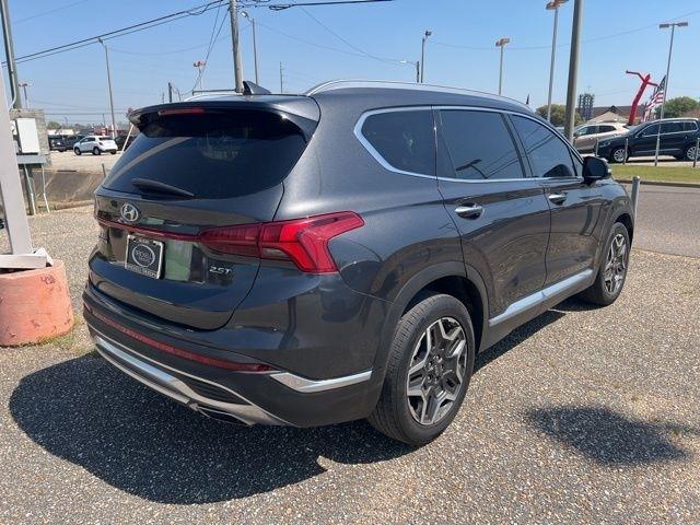 Hyundai Santa Fe Limited FWD 2021