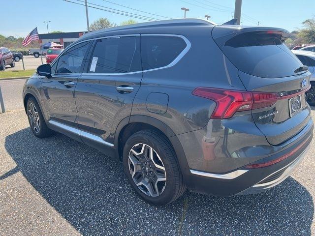 Hyundai Santa Fe Limited FWD 2021