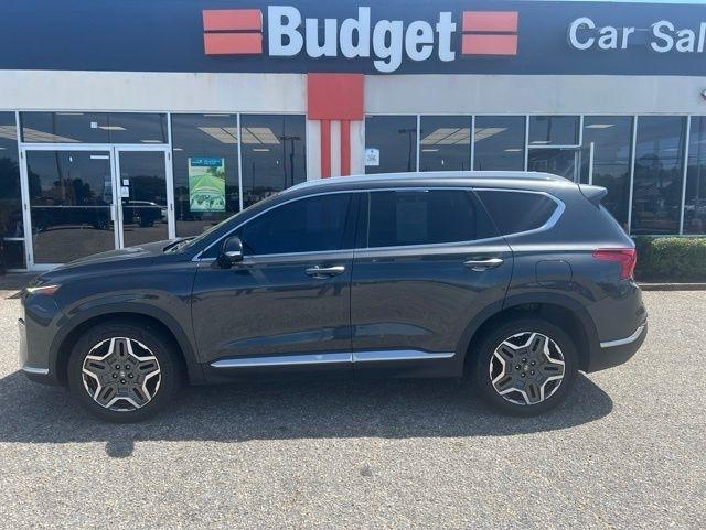 Hyundai Santa Fe Limited FWD 2021