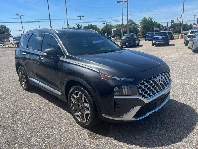 Hyundai Santa Fe Limited FWD 2021