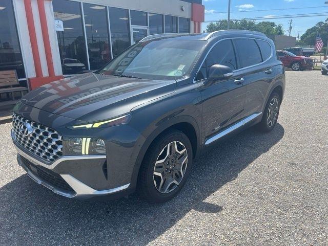 Hyundai Santa Fe Limited FWD 2021