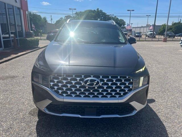 Hyundai Santa Fe Limited FWD 2021