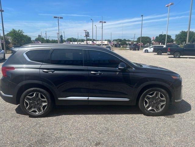 Hyundai Santa Fe Limited FWD 2021