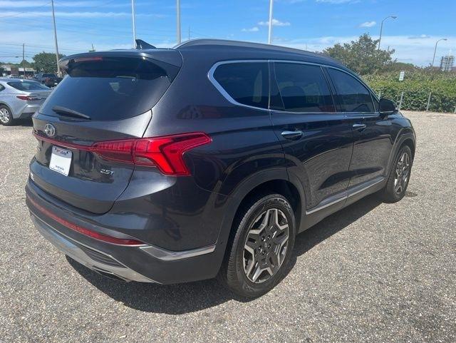 Hyundai Santa Fe Limited FWD 2021