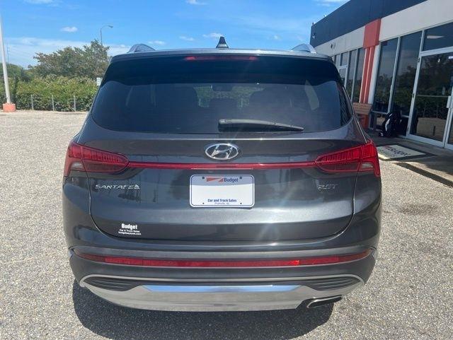 Hyundai Santa Fe Limited FWD 2021
