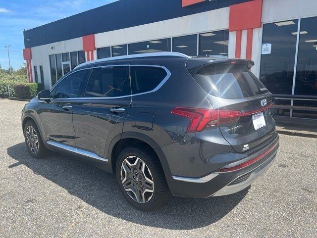 Hyundai Santa Fe Limited FWD 2021