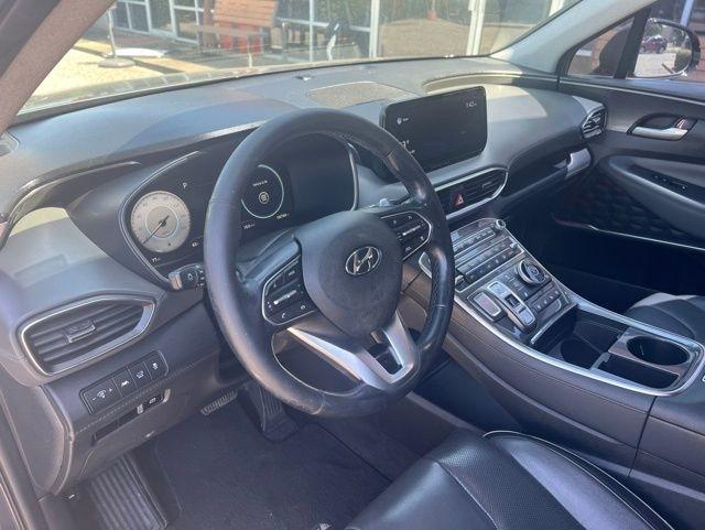 Hyundai Santa Fe Limited FWD 2021