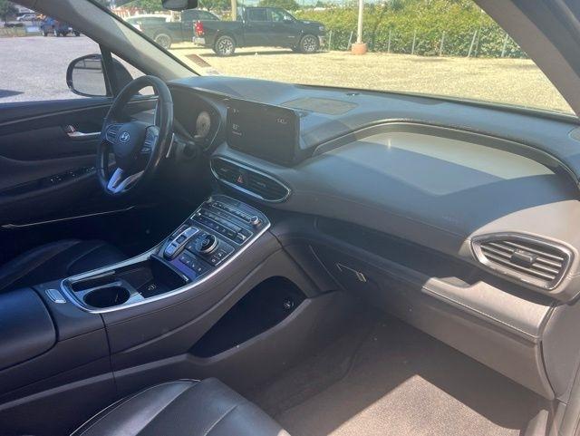 Hyundai Santa Fe Limited FWD 2021